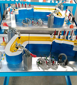 99.99%通過(guò)密封性檢測(cè)